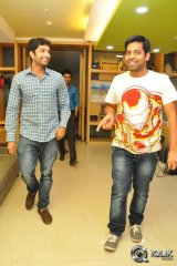 Ram Leela Movie Team at Radio Mirchi